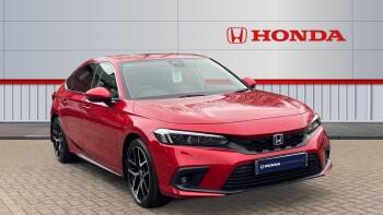 Honda Civic 2.0 eHEV Advance 5dr CVT Hybrid Hatchback